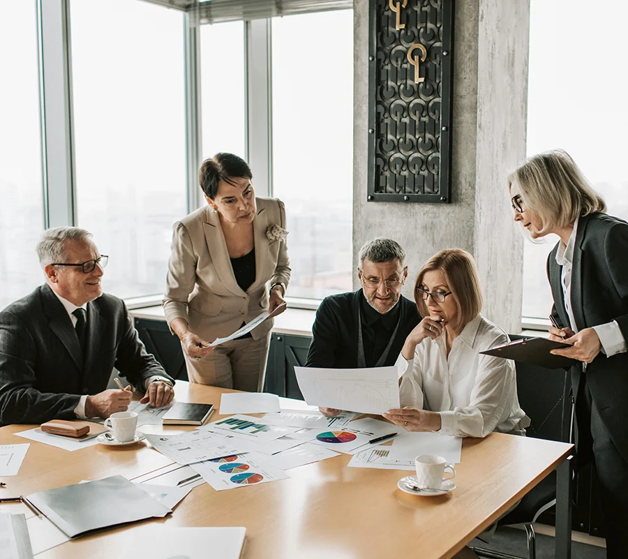 Commercial Lending